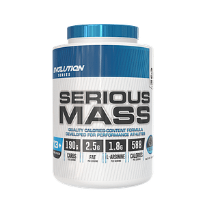 SERIOUS MASS